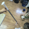 美居客 浴帘杆 免打孔不锈钢伸缩杆晾衣杆窗帘杆卫生间挂衣杆1.3-2.4M 实拍图