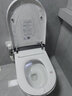 京家智造 官方黑白鲸pro2.0智能马桶带水箱泡沫盾即热式全自动翻盖坐便器 pro2.0尊享 千次泡沫/全能清洗 250/300/350/400坑距下单备注 实拍图