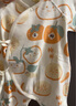十月结晶婴儿连体衣四季款新生儿衣服满月男女宝宝爬服纯棉连身衣 实拍图