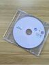 JVC/杰伟世 单片装CD/DVD光盘盒 5.2mm可装插页透明盒 10片/盒 实拍图