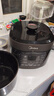 美的（Midea）电压力锅高压锅 电高压锅 智能压力锅家用高压电饭煲一键排气 新款多功能高压提鲜电压锅国家补贴 【5L家庭版】MY-50M5-206- 5L 压力锅 实拍图