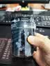 施耐德墨囊墨水钢笔用非碳素可擦蓝色墨胆黑色蓝黑色欧标2.6mm口径通用墨囊 黑色（100支塑料瓶） 实拍图