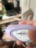 斐珞尔（FOREO）露娜洁面仪LUNA mini3净透洁面仪平衡油脂洗脸仪电动清洁毛孔洗脸神器 紫色 实拍图