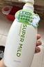 惠润（SUPER MiLD）【李昀锐同款】绿野600ml+鲜花洗发露600ml蓬松无硅油男女洗发水 实拍图