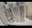 芙丝（VOSS）饮用天然矿泉水 500ml*24瓶(塑料瓶) 含锶低钠弱碱 运动健身 实拍图