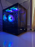 华硕（ASUS）全家桶 i5 12400F/12600KF/RTX4060/4060Ti/5060 Ti主机游戏台式组装电脑主机整机DIY组装机 三：12600KF丨华硕RTX5060 组装机 实拍图