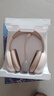漫步者（EDIFIER）K750W头戴式蓝牙无线耳返耳机儿童背诵跟读沉浸式学习学生网课英语专用降噪耳麦 专业诵读背书耳机 白色 官方标配 实拍图