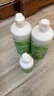 卫康 清凉（冰片）多功能近视隐形眼镜美瞳 护理液500ml*2+125ml 实拍图