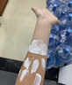 木子言联名身体素颜霜100g*2支大奉打更人自然保湿提亮身体乳自然不假白 实拍图