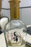 劲牌 毛铺苦荞酒 露酒 金荞 42度 500ml*6瓶 整箱装 实拍图