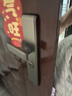 意利原子【上门安装】防盗门锁套装超C级锁芯家用通用型不锈钢入户大门锁 【热销款】枪灰色-大圆柱整套 指导安装 实拍图