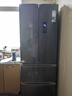 美的（Midea）325升法式多门四开门家用冰箱超薄风冷无霜一级能效双变频国家补贴20% 出租房宿舍BCD-325WFPM(E) 实拍图