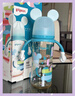 贝亲（Pigeon）PPSU迪士尼双把手奶瓶330ml LL号奶嘴 米奇印象 9月+ AA239 实拍图