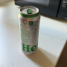 喜力星银500ml*18听整箱装 喜力啤酒Heineken Silver 实拍图