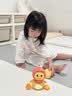 淘尼屋婴儿XPE折叠爬行垫 加厚4CM宝宝室内 儿童PU可折叠地垫幼儿园 经典灰白4折xpe材质 180*200 环保材质 3C认证 实拍图