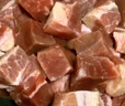 恒都 国产谷饲原切牛腩块 2斤 偏瘦 肥瘦比1:9 生鲜牛肉 不注水不滚揉 实拍图