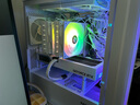 长城（Great Wall）额定750W X7白色金牌全模电脑电源（ATX3.1/PCIe5.1接口/漏电监测/单路12V/自动启停/支持5060TI） 实拍图