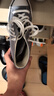 匡威（Converse）官方 All Star男女高帮帆布鞋银霜灰灰色A02786C A02786C 37 实拍图