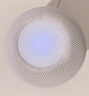 Apple/苹果 HomePod mini 智能音响/音箱 蓝牙音响/音箱 智能家居 白色 适用iPhone/iPad 实拍图