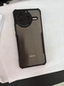 讯迪【镜头全包保护】适用红米k80手机壳 小米redmi k80pro保护套气囊防摔360°旋转磁吸支架保护壳 适配红米K80【黑·镭射纹款】气囊防摔 实拍图