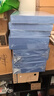 得力(deli)10只35mmA4加厚PP粘扣文件盒/档案盒 试卷收纳 财会用品  27035蓝色 实拍图