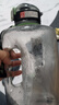 富光吨杯桶大容量塑料杯水杯Tritan刻度吸管运动户外水壶杯子2600ML 实拍图