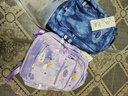 卡拉羊书包小学生超轻户外出游背包1-4-6年级减负男女大容量休闲双肩包 实拍图