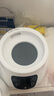 小白熊SnowBear奶瓶消毒器带烘干消毒婴儿蒸汽奶瓶消毒烘干一体机 HL-0681II 实拍图