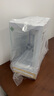 鑫谷（segotep）甄木1白色海景房机箱（ATX+双360水冷位/Type-C/玻璃侧透实木纹装饰/家用台式机游戏电脑主机箱） 实拍图