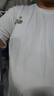 JEANSWEST LIFE真维斯冰感防晒短袖t恤男夏季UPF50+防紫外线半袖男孩慵懒五分袖C 实拍图
