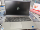 戴尔（DELL）灵越15Pro轻薄本3530/DC15 15.6英寸高性能设计办公学生手提家用游戏笔记本电脑 13代酷睿i5 32GB 1TB固态 定制 【120Hz高刷】锐炬Xe显卡 实拍图