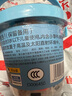 得力(deli)12色超轻粘土学生玩具彩泥橡皮泥黏土手工DIY(颜色随机)手提桶装毕业儿童节文具生日礼物 实拍图