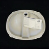 科勒（KOHLER）利奥水槽厨房洗菜盆单槽台上台下双用厨盆 单槽580mm+艾瑞龙头 实拍图