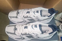 NEW BALANCE NB530官方老爹鞋男鞋女鞋复古情侣网鞋夏季透气百搭休闲运动鞋 白色 MR530SG 【建议拍小半码】 37 (脚长22.5cm尺码详询客服) 实拍图