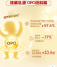 伊利金领冠育护【5倍DHA好脑力】幼儿奶粉3段(1-3岁)1200g三联装 实拍图