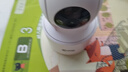 乔安高清AI监控摄像头家用无线智能摄像机wifi手机远程监控器360度无死角带夜视全景自动旋转可对话 实拍图