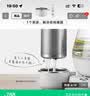 北鼎（Buydeem）迷你养生壶 小型煮茶器 家用煮茶壶 办公室花茶壶 热水烧水壶 保温养生茶壶K11 【单壶】K11 | 多种茶汤模式 1L 实拍图