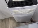 多乐信（DOROSIN）除湿机/抽湿机 除湿量21升/天 家用轻音地下室干衣除湿吸湿器 干燥机ER-620B  实拍图