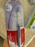 高露洁（Colgate）纤柔双效旋白细毛软毛小头牙刷2支（旋白深洁）新老包装随机发 实拍图