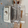 美的（Midea）电蒸锅 电煮锅电火锅多功能锅家用电锅蒸蛋器蒸包子锅电热锅10.8升三层大容量多用途锅ZGE2323Z02 实拍图