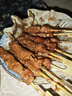 天顺源 羊排肉串 480g 蒜香味 精选羔羊羊排  国产烧烤食材 实拍图