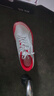 乔丹强风3PRO运动鞋男冬季跑步鞋马拉松旗舰竞训碳板跑鞋体测密网防风 乔丹白/信号红 -血脉觉醒 40.5 实拍图