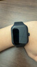 vivo WATCH GT 蓝牙版 夏夜黑软胶智能手表 蓝河操作系统AI体验超长续航 健康监测情人节礼物送男生 实拍图