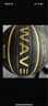 Wilson威尔胜Wave League比赛用球波浪科技黑金PU成人室内外通用7号篮球 实拍图