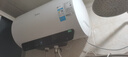 美的（Midea）储水式电热水器终身免换镁棒50升2500W一级能效60倍耐用加热管酷省电自动关机F50-25JE4Pro(HE) 实拍图