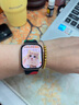 Apple/苹果 Watch Series 10 智能手表GPS款42毫米玫瑰金色铝金属表壳淡桃粉色运动型表带S/M MX1R3CH/B 实拍图