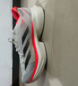 阿迪达斯ADIDAS跑步鞋男女减震ADIZERO ADIOS PRO 3运动鞋IE1053白39 实拍图