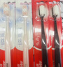 高露洁（Colgate）【孙颖莎同款】绒绒丝护龈清洁牙刷高密超细软毛4支成人牙刷家庭 实拍图