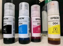 爱普生（EPSON）墨仓式L1258 A4彩色无线单功能家用打印机（微信/远程打印） 实拍图