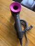小米宝宝系列无叶高速吹风机【国家3C认证丨45亿负离子护发】家用电风吹静音速干大功率护发礼物 玫红色【45亿水润负离子】五风嘴-滋养护发 【2025新款】顶配版本1.8米线长礼盒装 实拍图